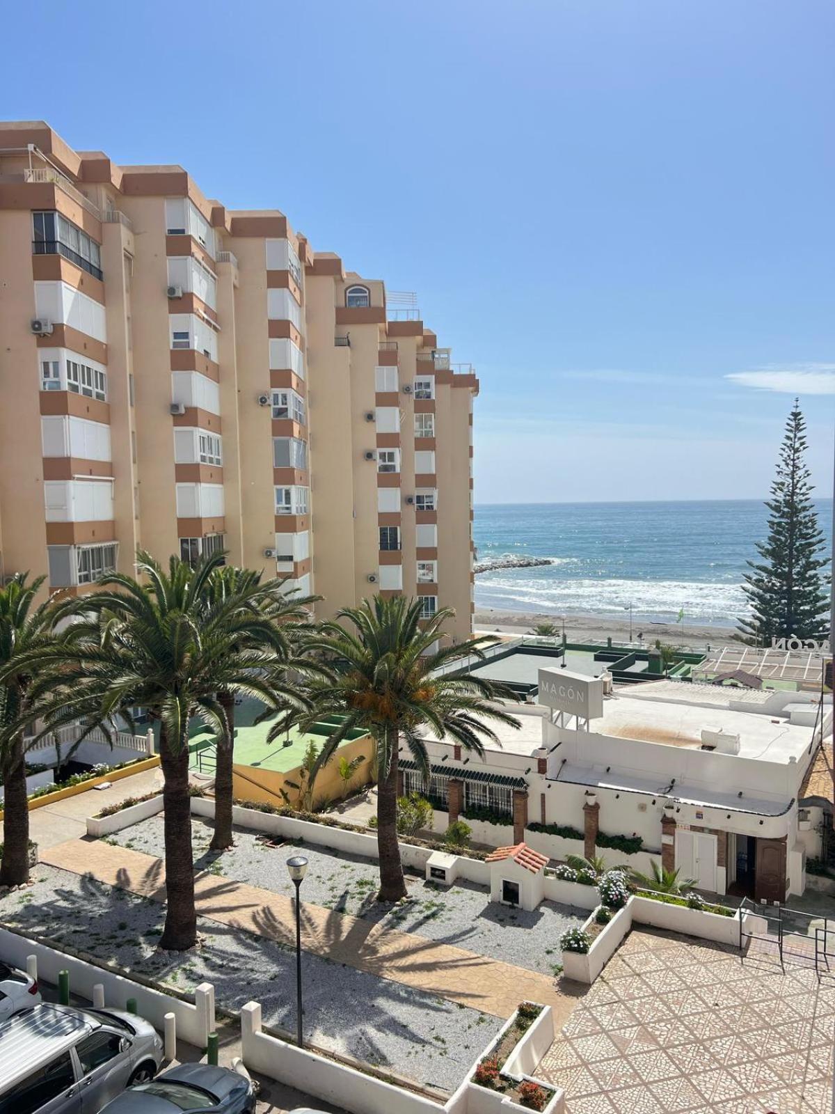 Apartamento Turistico Penalver Playa 316 Torrox Exterior photo