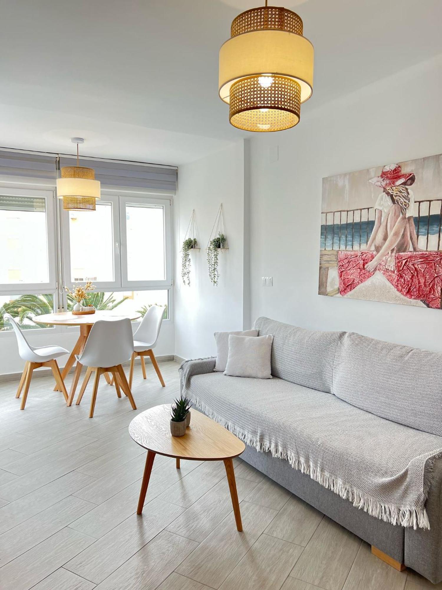 Apartamento Turistico Penalver Playa 316 Torrox Exterior photo