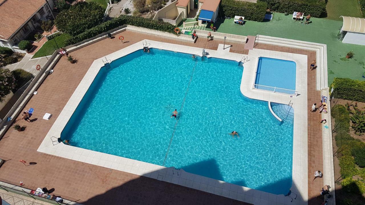Apartamento Turistico Penalver Playa 316 Torrox Exterior photo