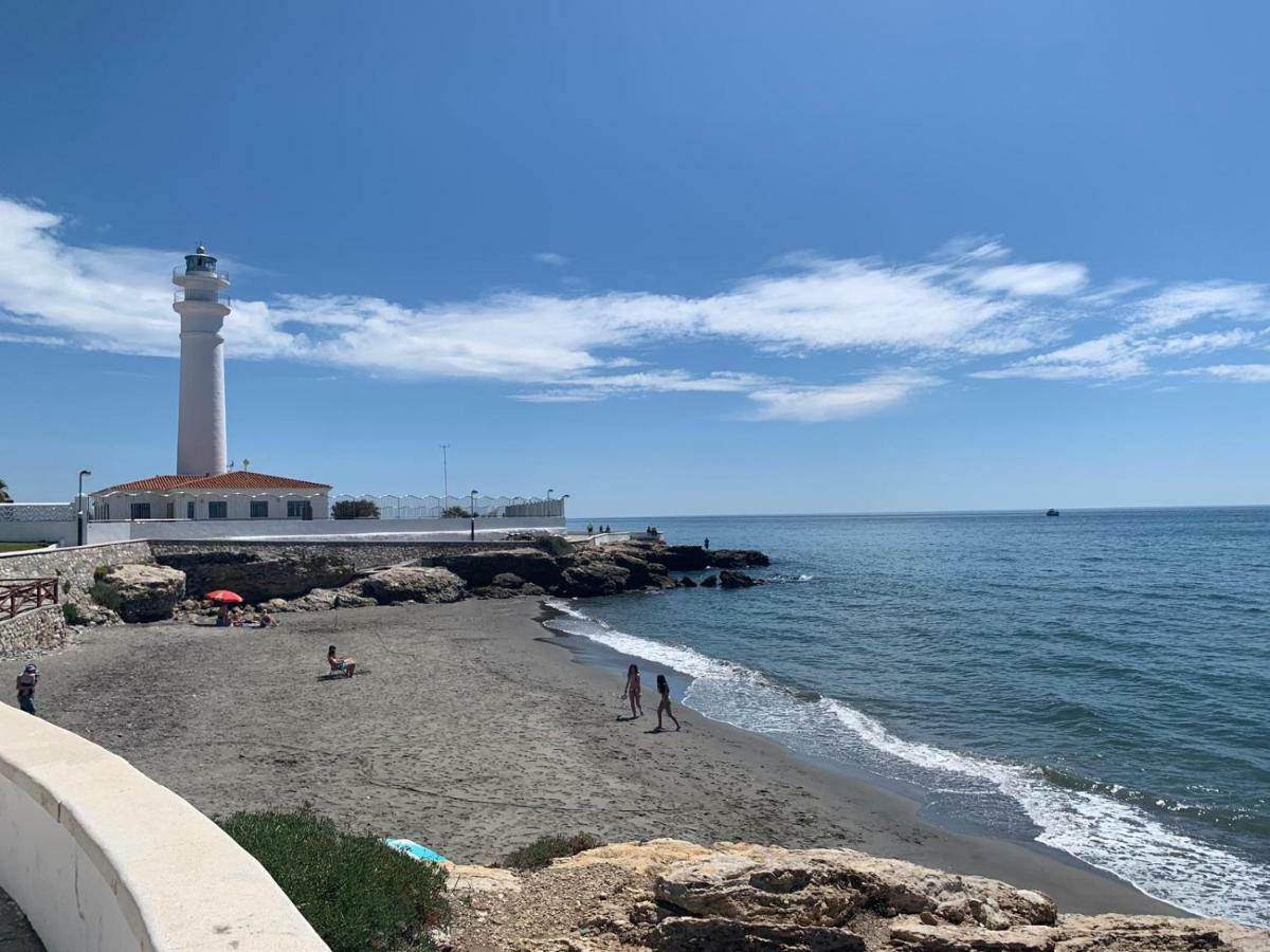 Apartamento Turistico Penalver Playa 316 Torrox Exterior photo